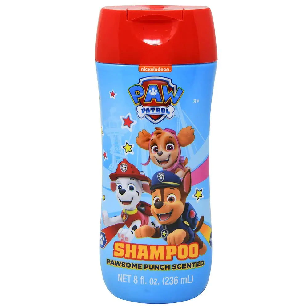 Shampoo Paw Patrol Botella de 8 oz